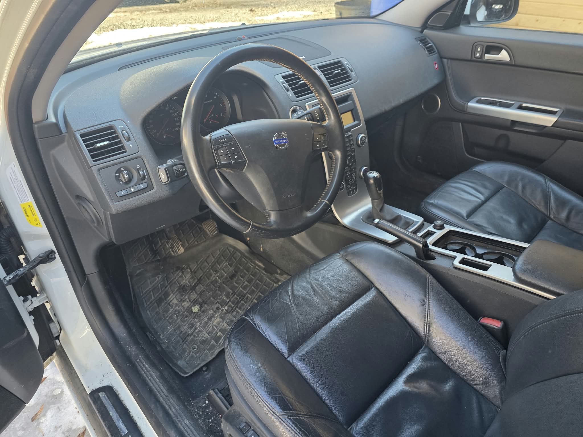 Volvo V50 2.0 D, foto 2