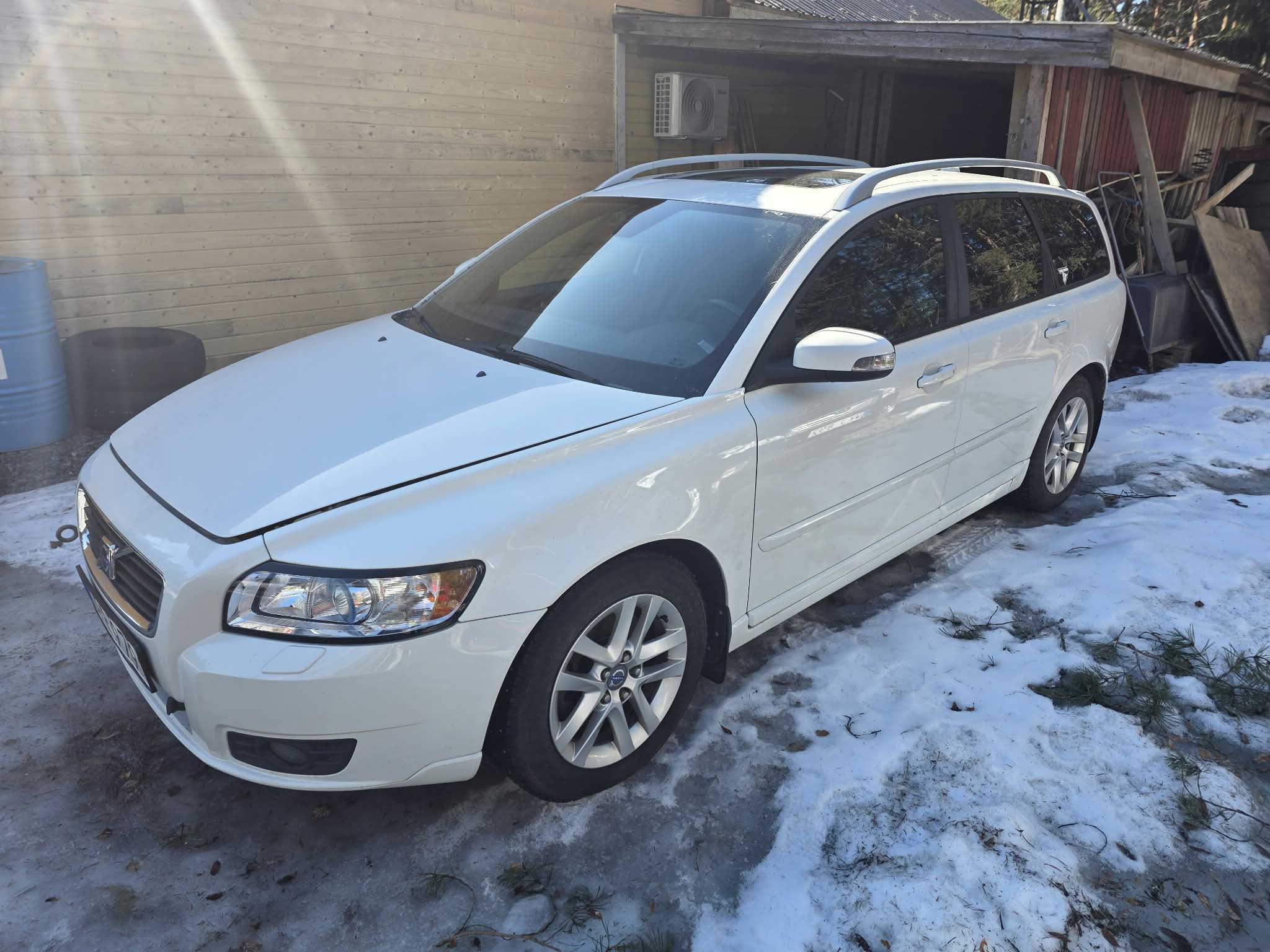 Volvo V50 2.0 D, foto 3