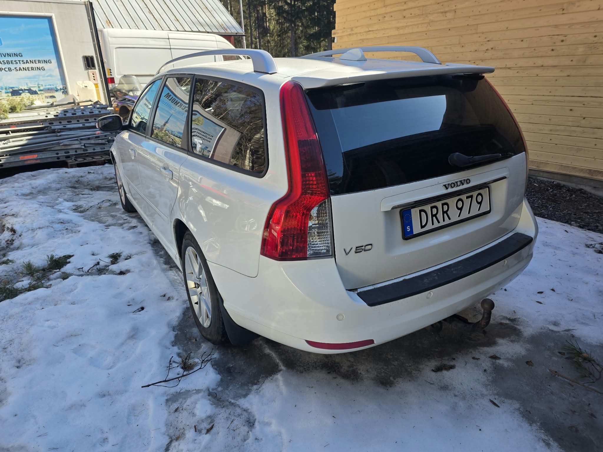 Volvo V50 2.0 D, foto 4