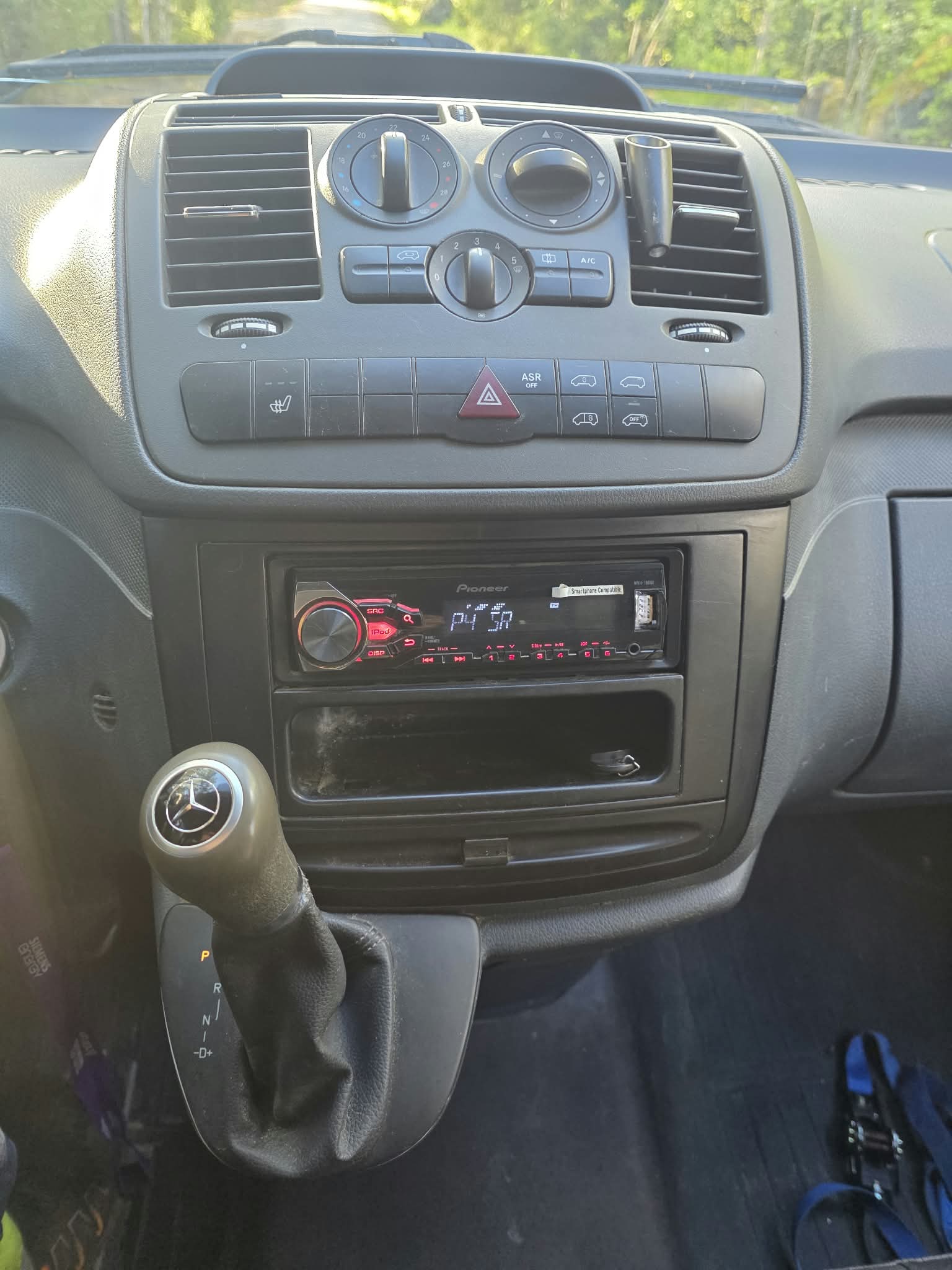 Mercedes Vito – NPE698